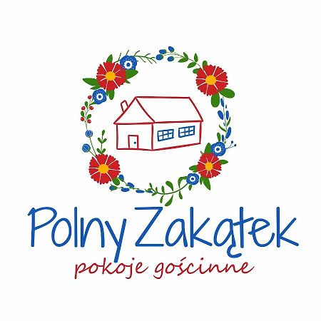 Polny Zakatek - Pokoje Goscinne Rybnica Exteriör bild