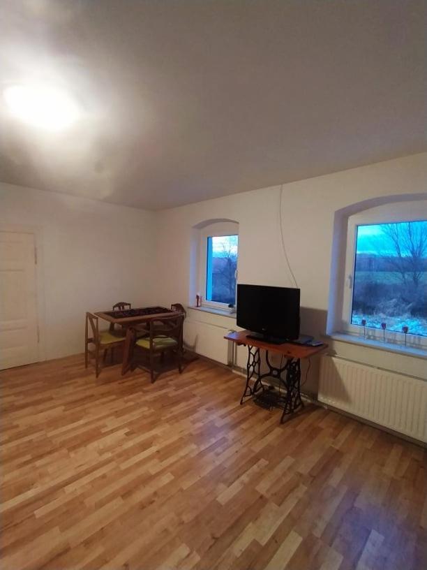 Polny Zakatek - Pokoje Goscinne Rybnica Exteriör bild