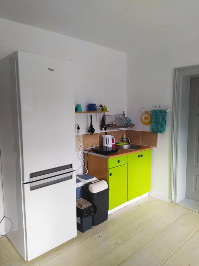 Polny Zakatek - Pokoje Goscinne Rybnica Exteriör bild