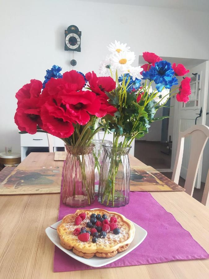 Polny Zakatek - Pokoje Goscinne Rybnica Exteriör bild